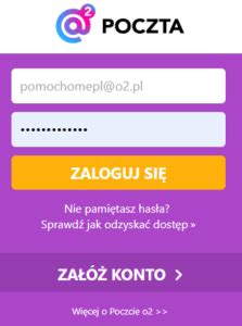 o2. pl poczta logowanie|Dostęp do konta O2.pl Konto IMAP, SMTP lub POP3